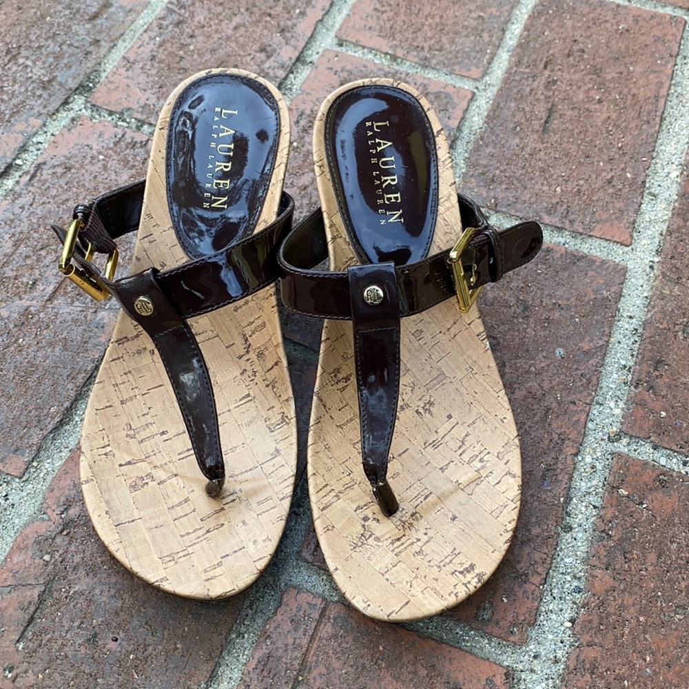 Ralph Lauren sandals